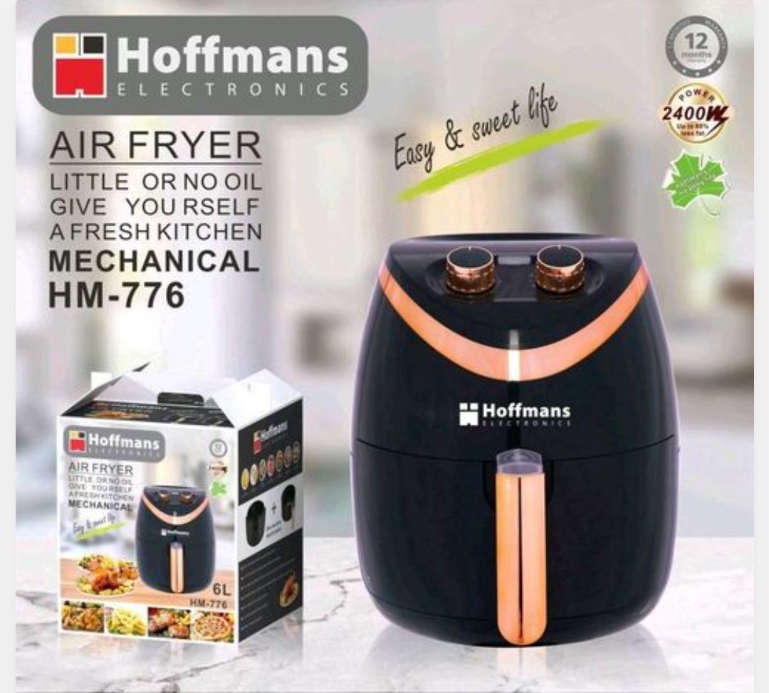 Kampala Hoffman 6L Digital Air Fryer HM-776A_2