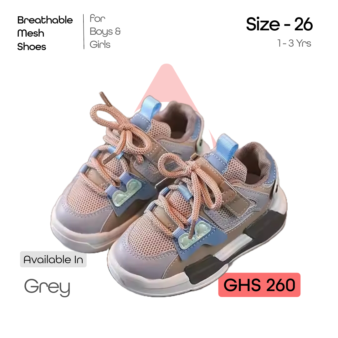 Breathable Mesh Shoes_0