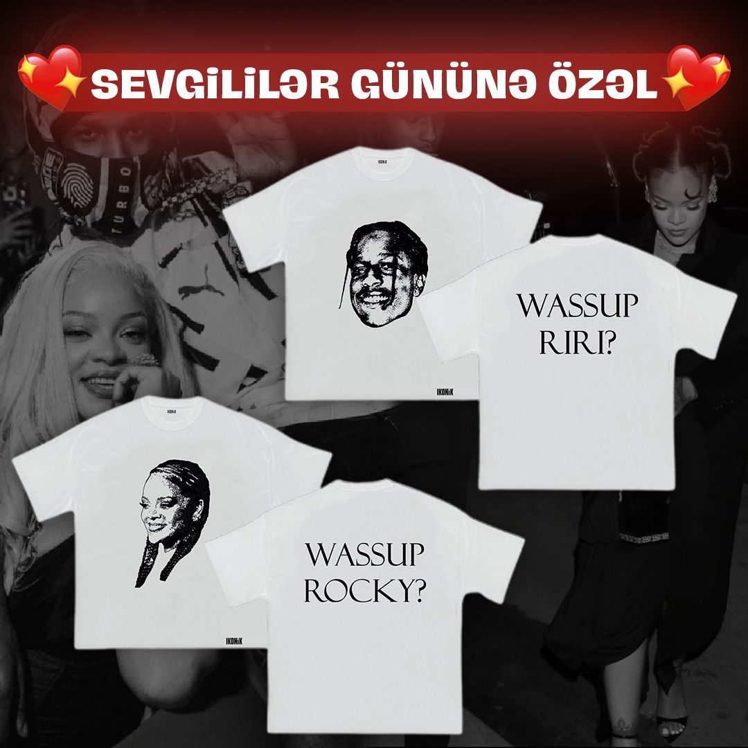 RIRI & ROCKY COUPLE T-SHIRT_0