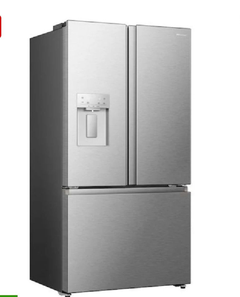 Hisense 820 Litre (Net 635L) French Door Refrigerator with Water Dispenser and Wi-Fi Connectivity (RF-82W42WSR) (3YRs WRTY)_4