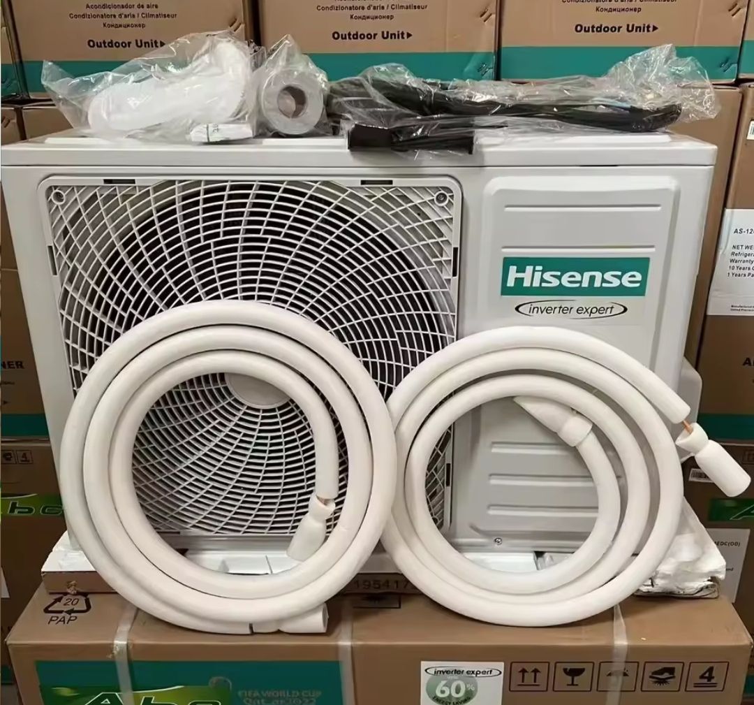 Hisense 12000 BTU Inverter Wall Split Air Conditioner AS-12TR4SYEDJ04 (3YR WRTY)_1