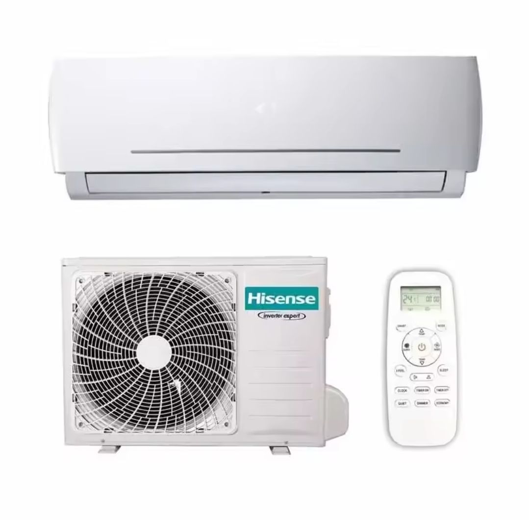 Hisense 12000 BTU Inverter Wall Split Air Conditioner AS-12TR4SYEDJ04 (3YR WRTY)_4