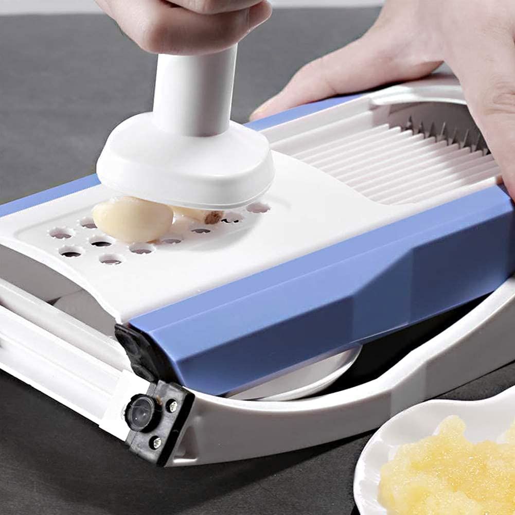 Kitchen,Vegetable Cutter Slicer,Adjustable Safe Food cutter for French Fries Onion Potato Salad Fruit_5