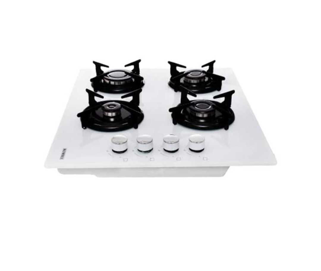 4 Burner Glass Desktop gas Cooker_2