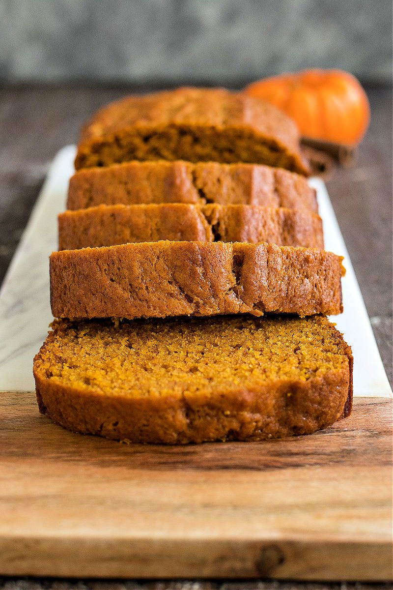 Pumpkin Bread Loaf_0