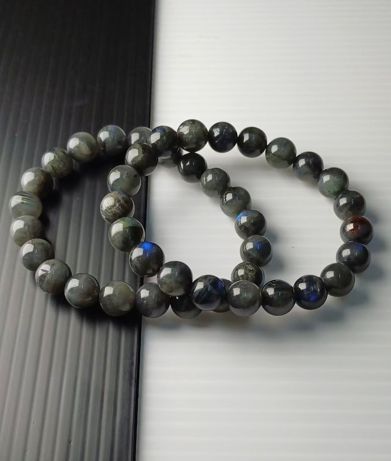 BLACK LABRADORITE _2