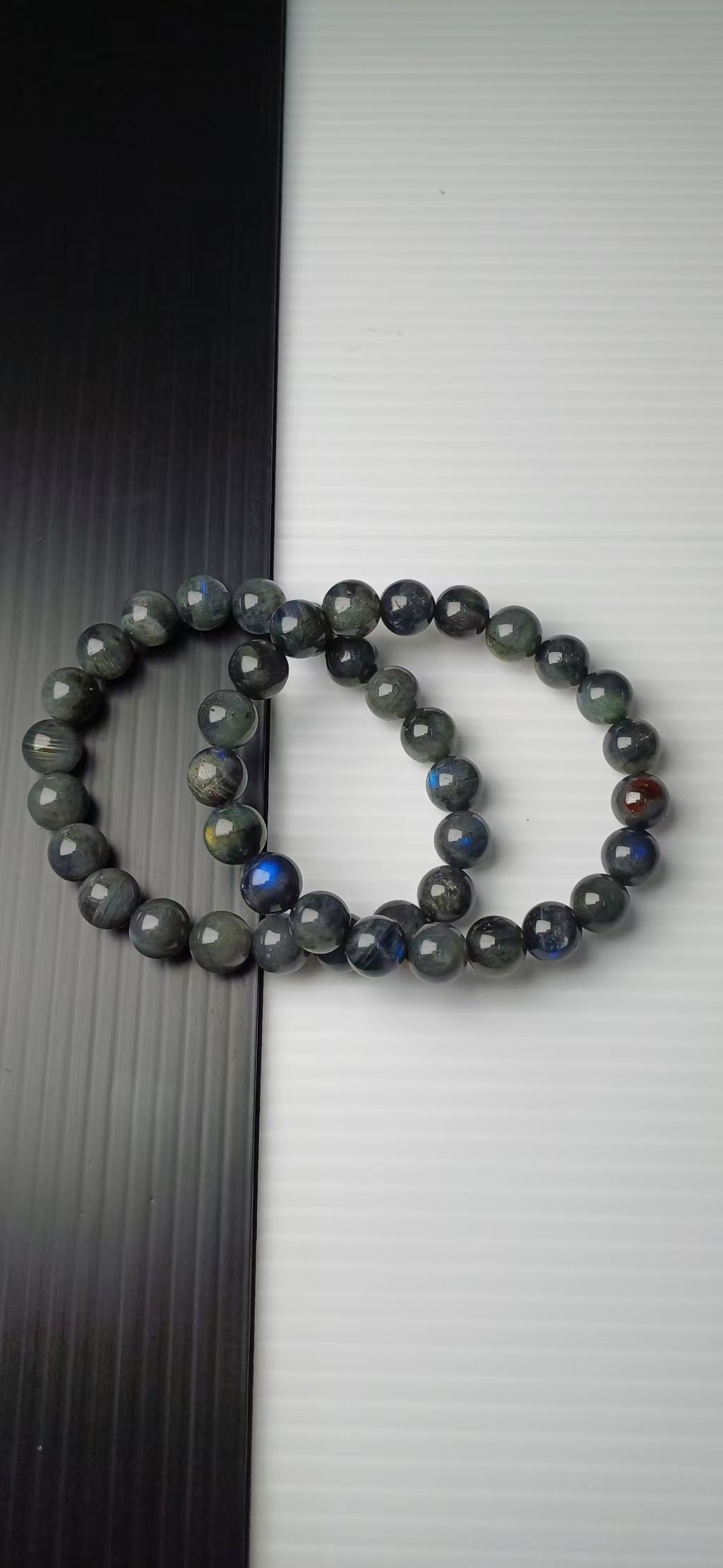 BLACK LABRADORITE _0