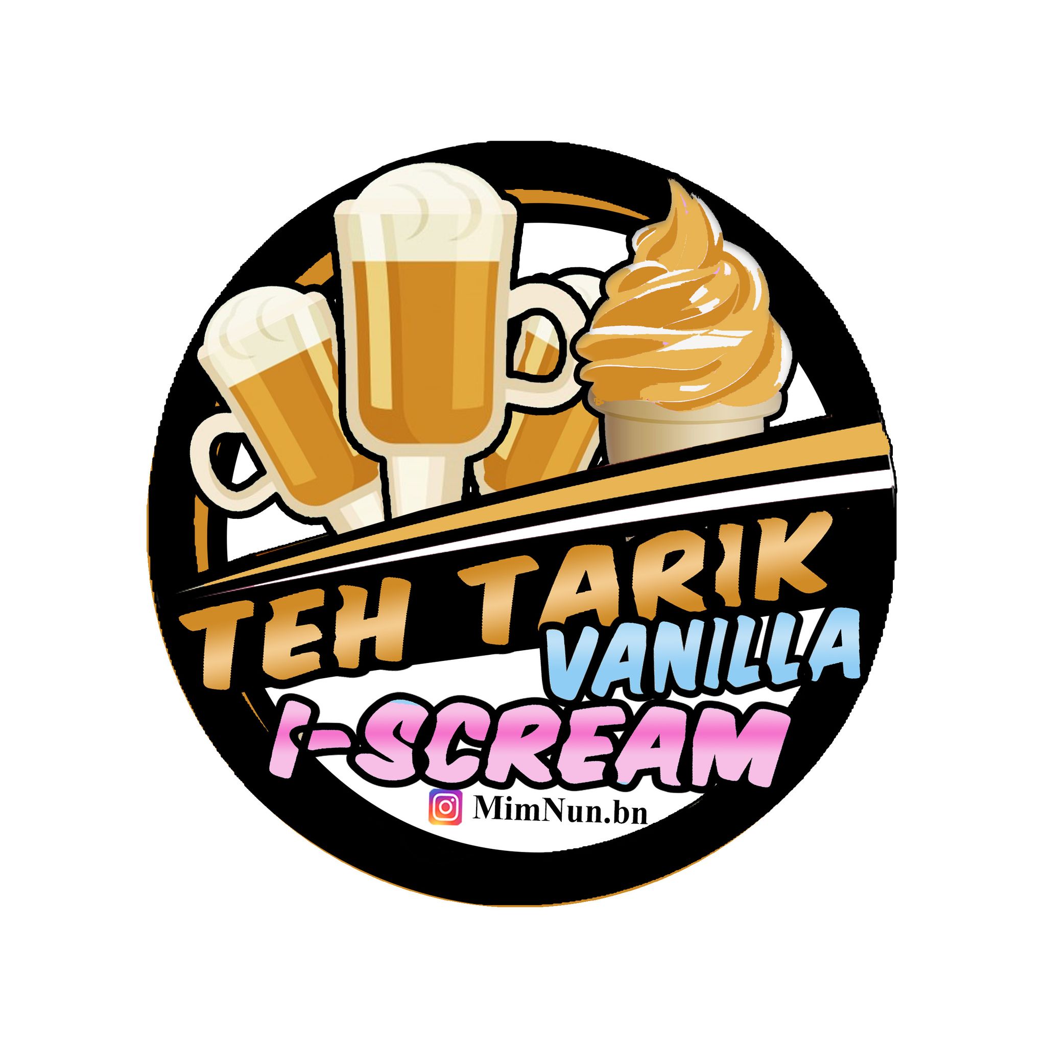 Teh Tarik Vanilla I-Scream_0