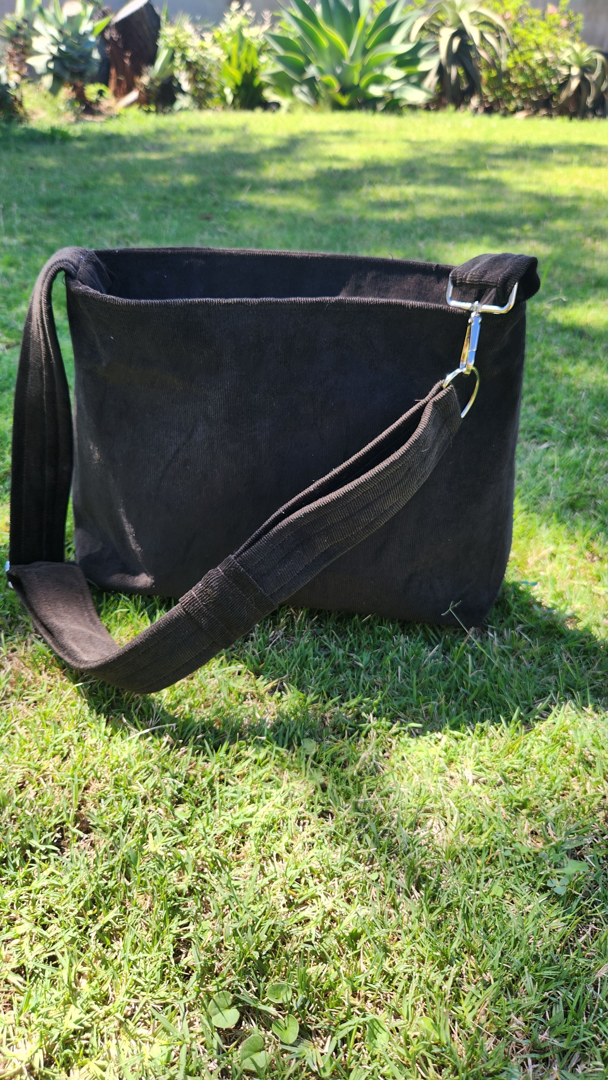 Everyday Corduroy bag_0