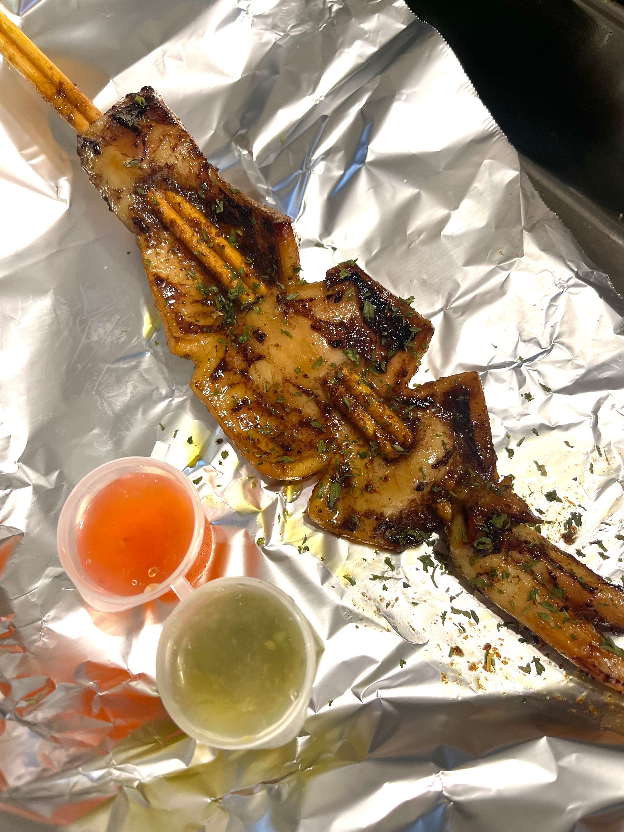 Squid satay (only sat)_0