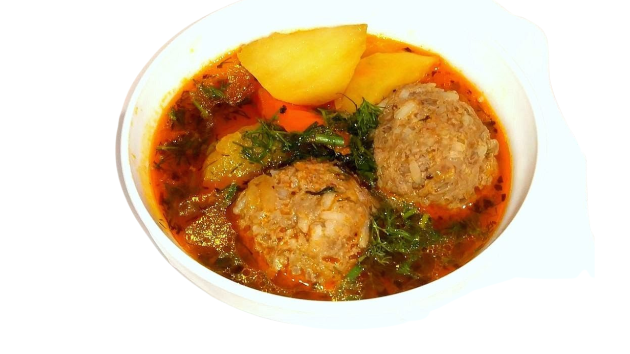 Beef Soup  (Tiftel Soup)_0