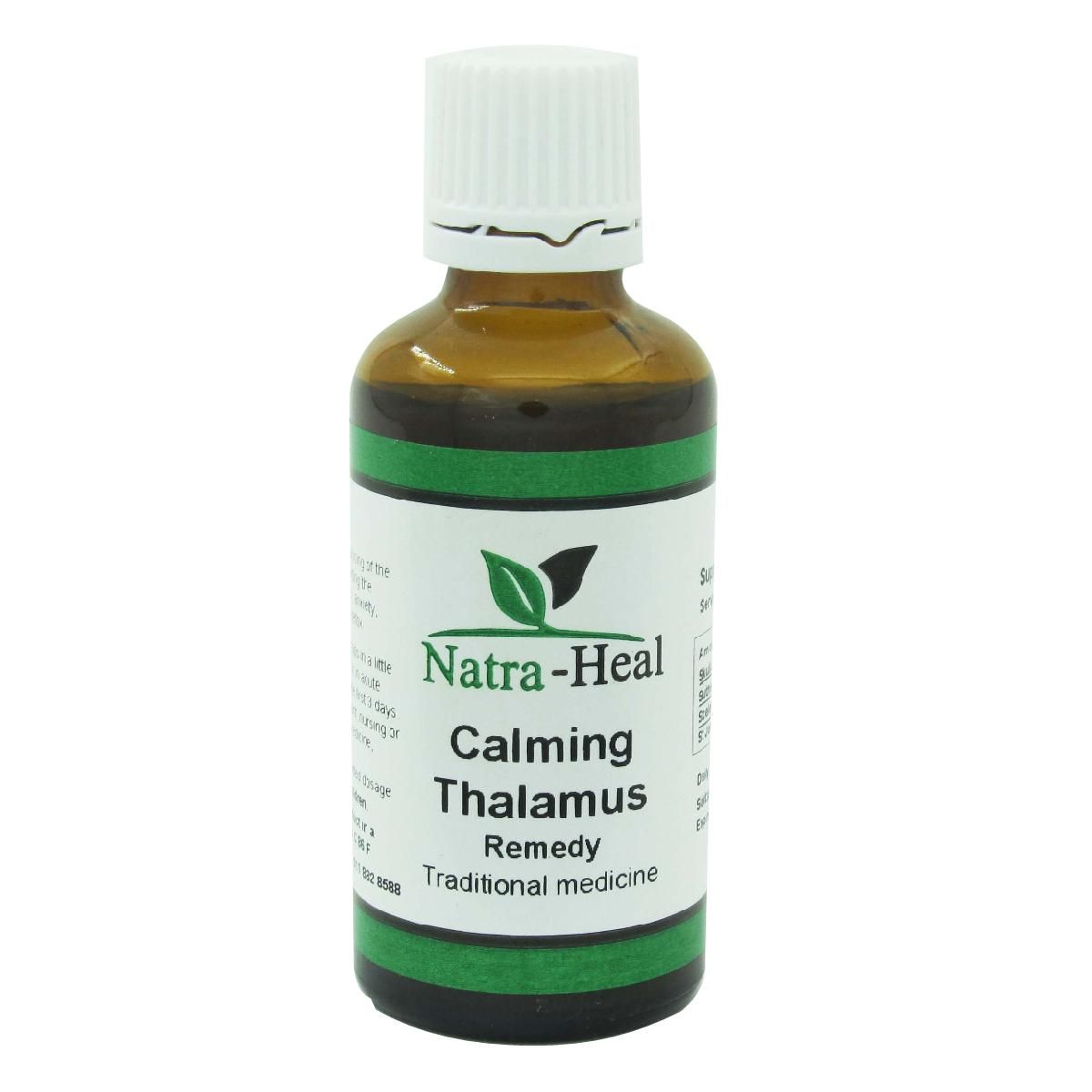 Calming Thalamus Formula Tincture_0