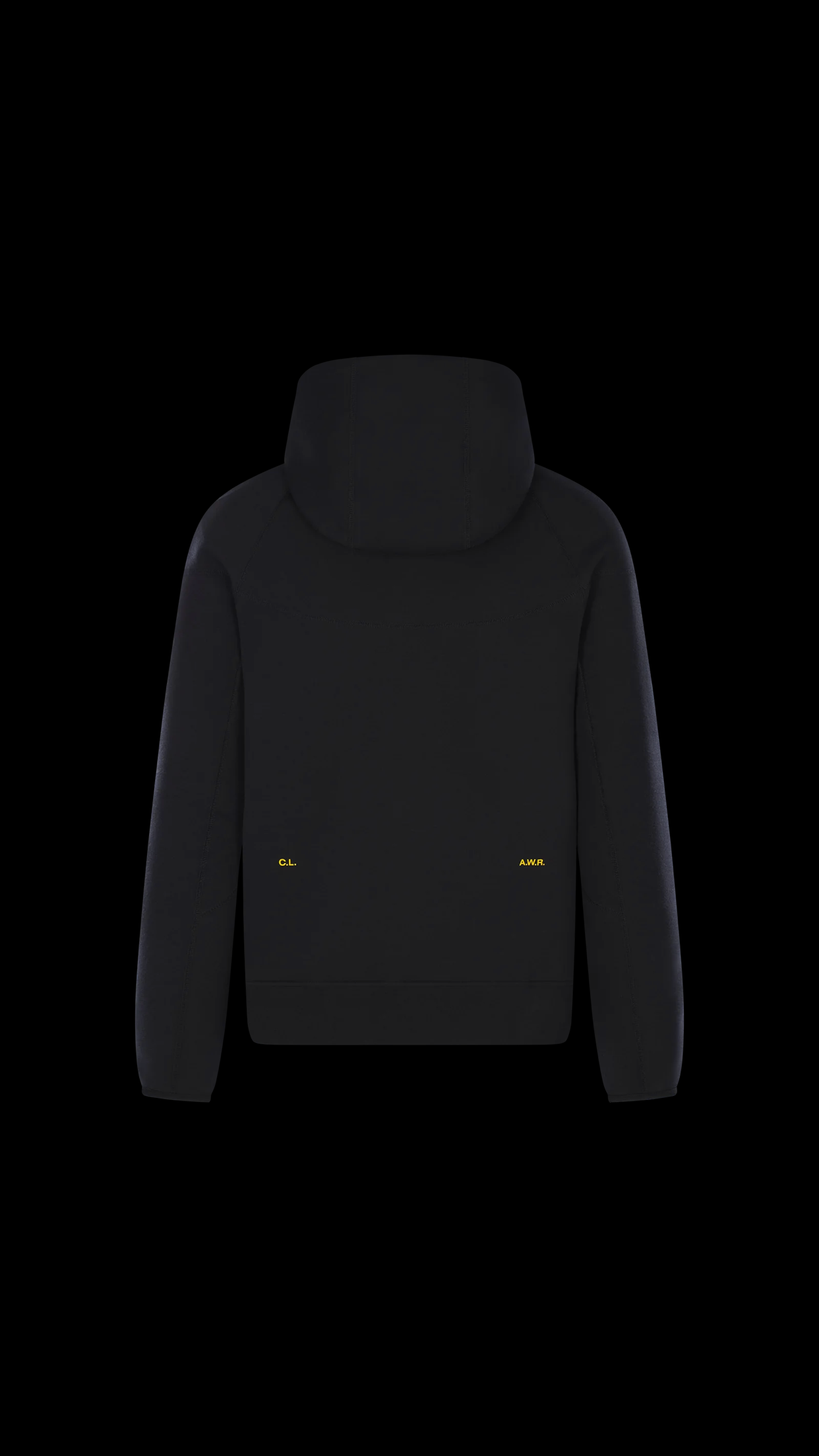 Men’s Nike Nocta Tech Fleece - Black_7