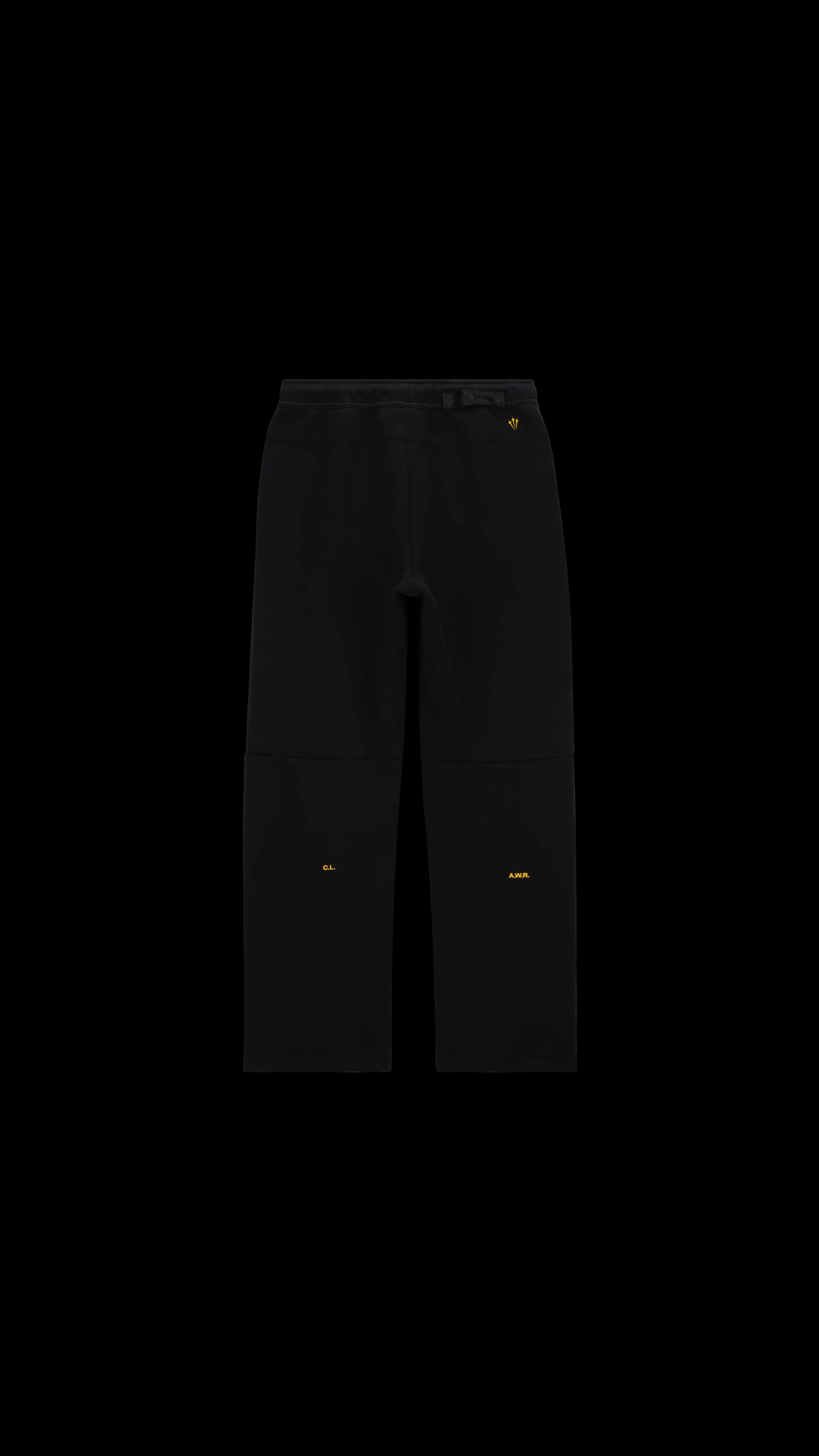 Men’s Nike Nocta Tech Fleece - Black_9