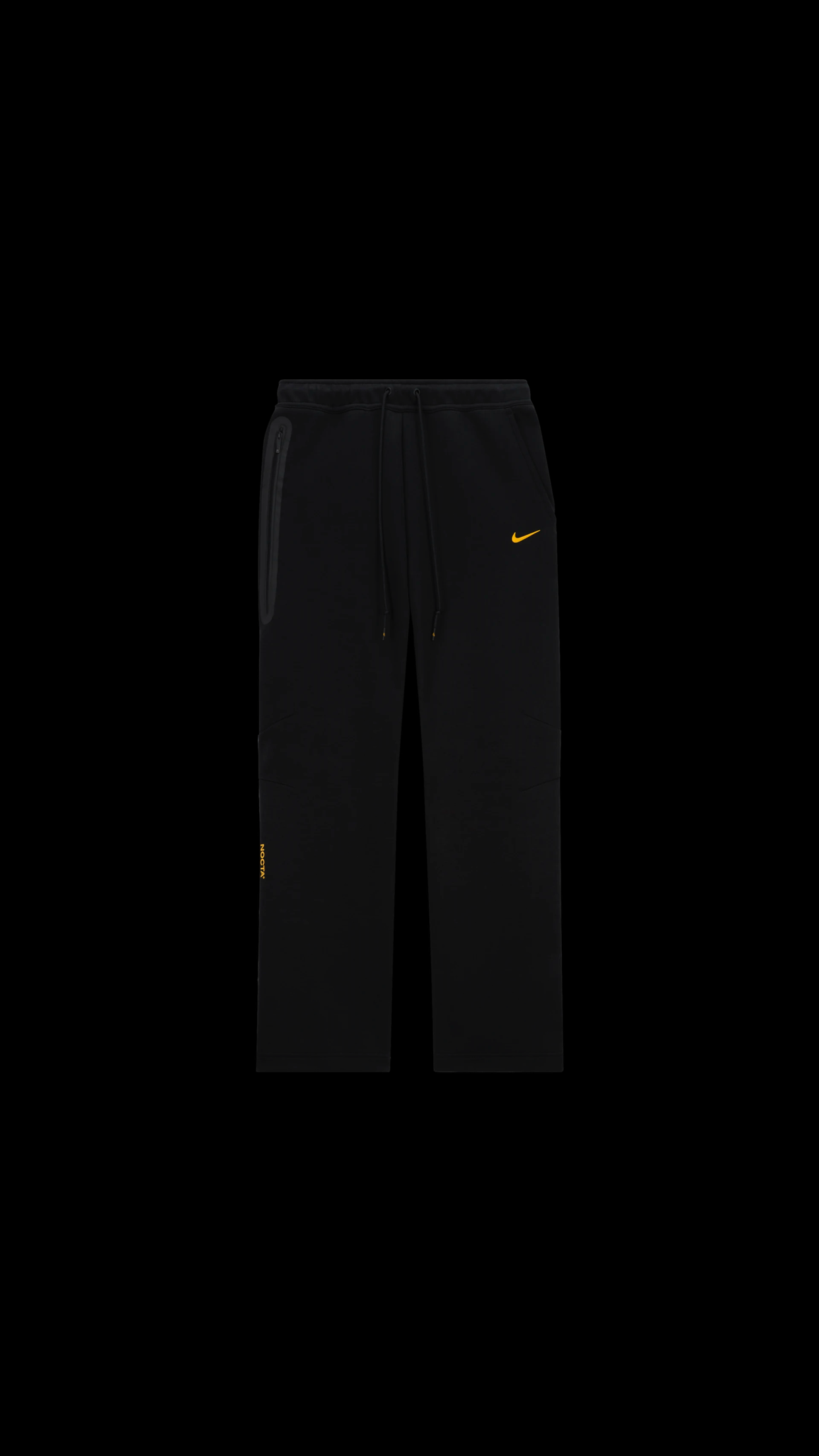 Men’s Nike Nocta Tech Fleece - Black_8