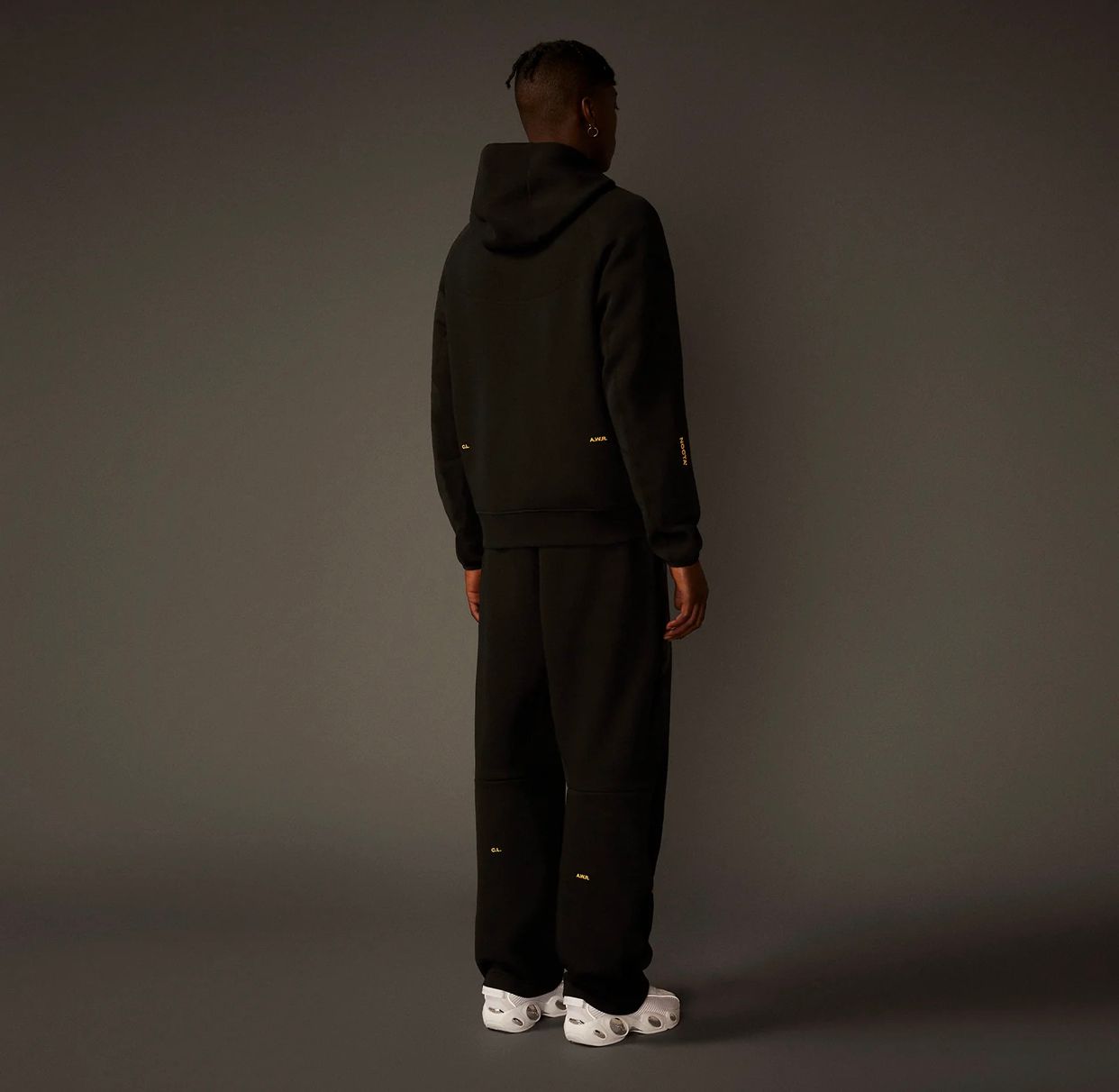 Men’s Nike Nocta Tech Fleece - Black_5