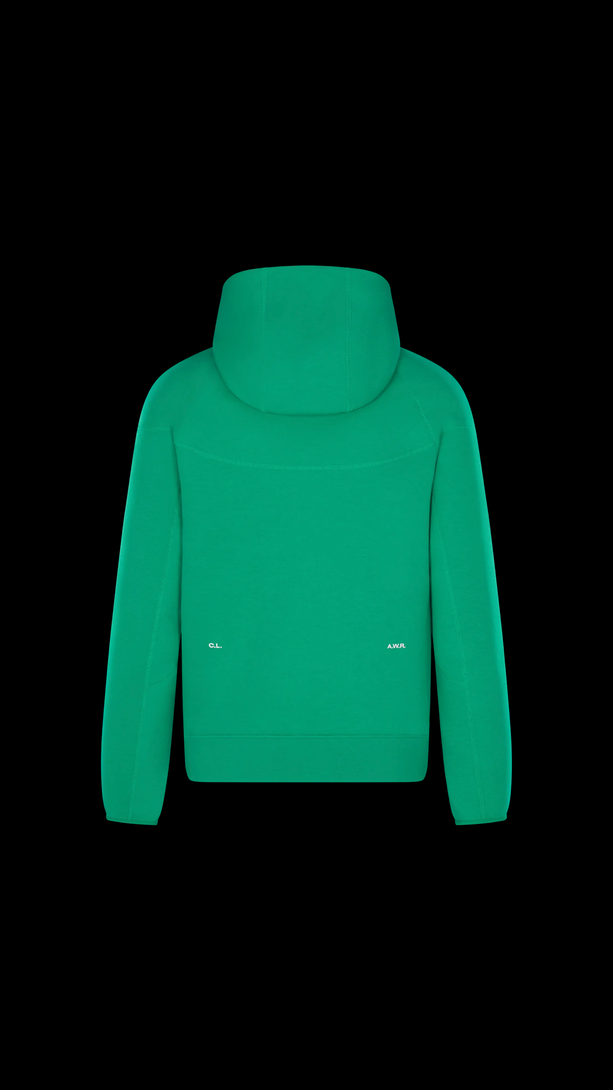 Men’s Nike Nocta Tech Fleece- Green_6