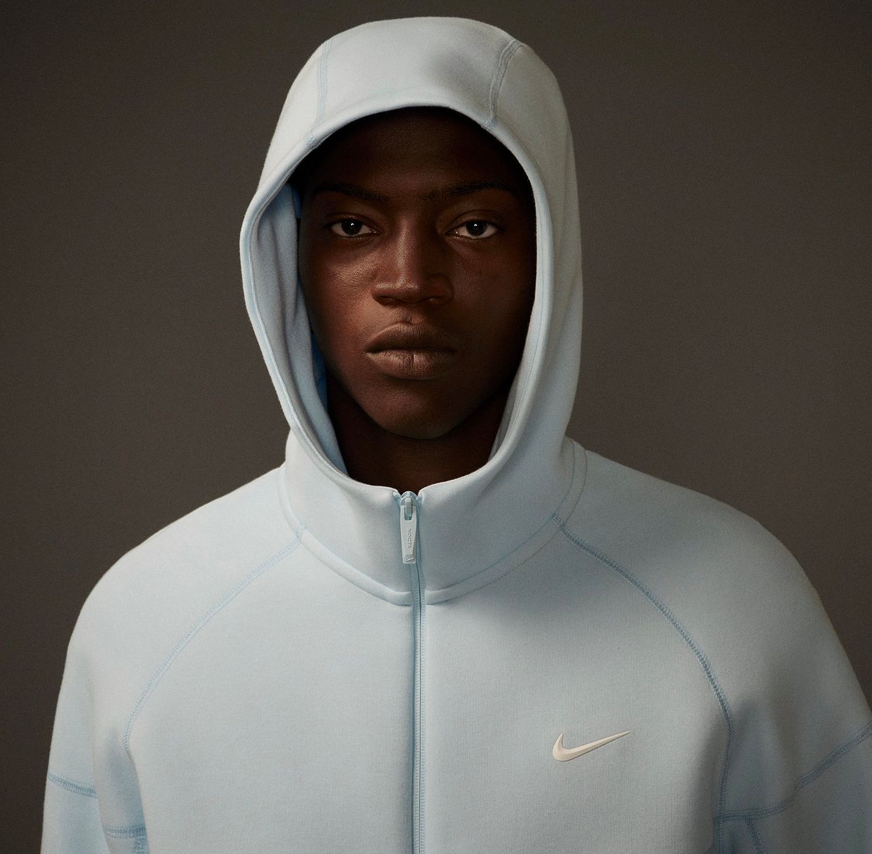 Men’s Nike Nocta Tech Fleece - Blue_2