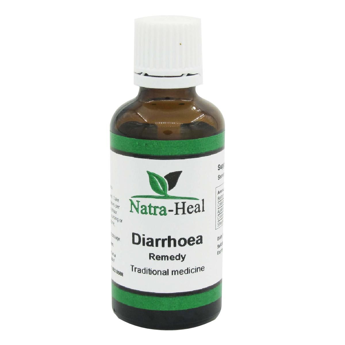 Diarrhoea Formula Tincture_0