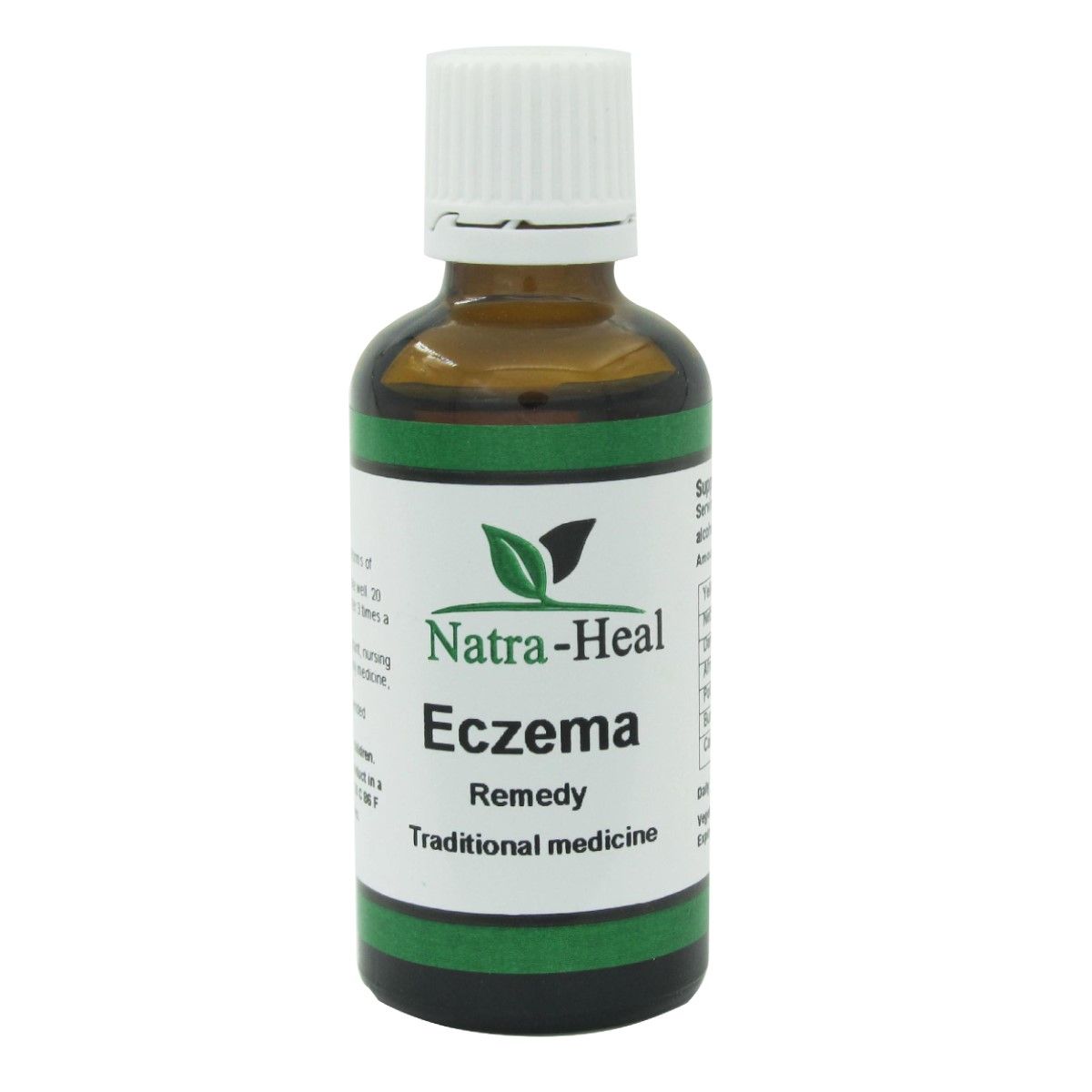 Eczema Formula Tincture_0