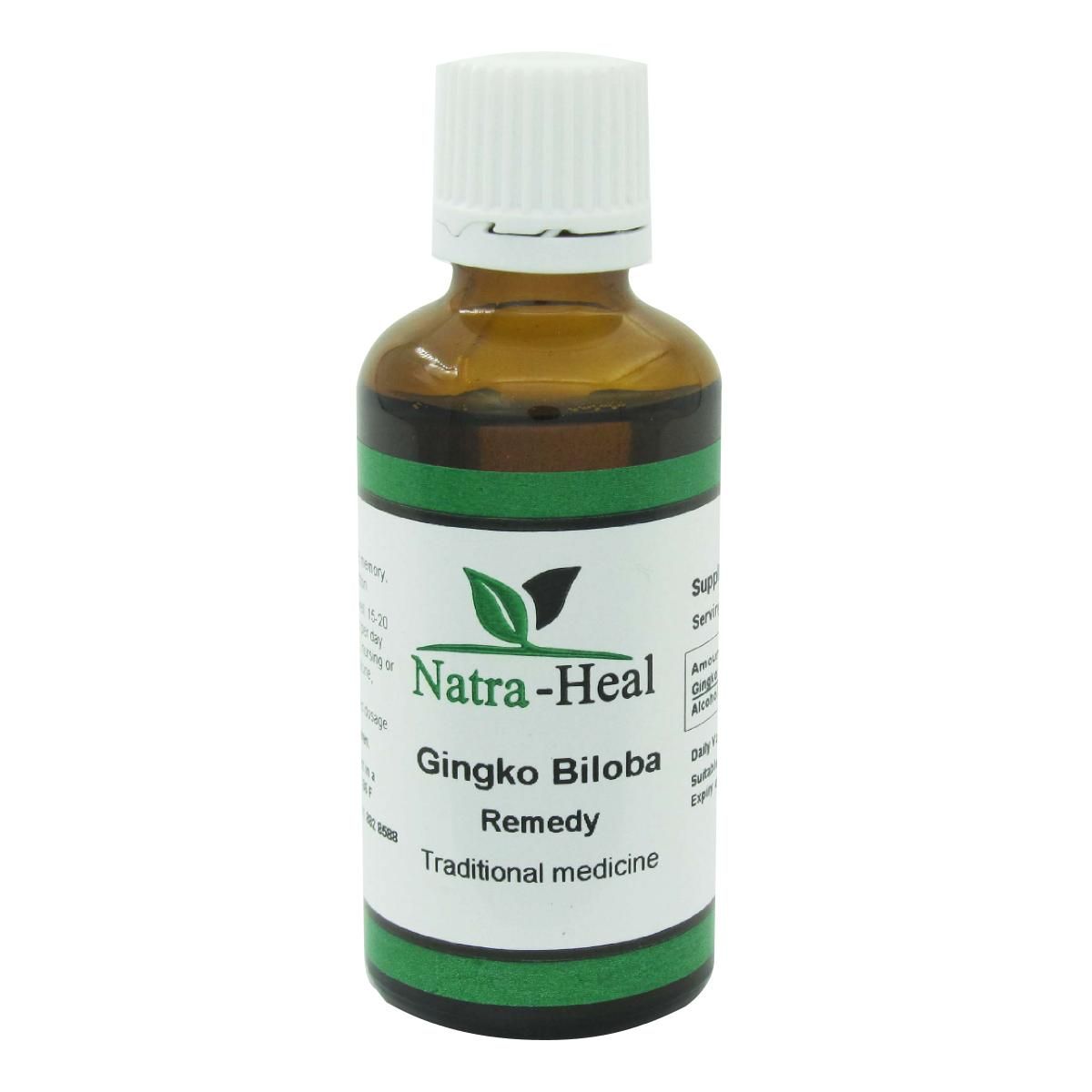 Ginkgo Biloba Tincture_0