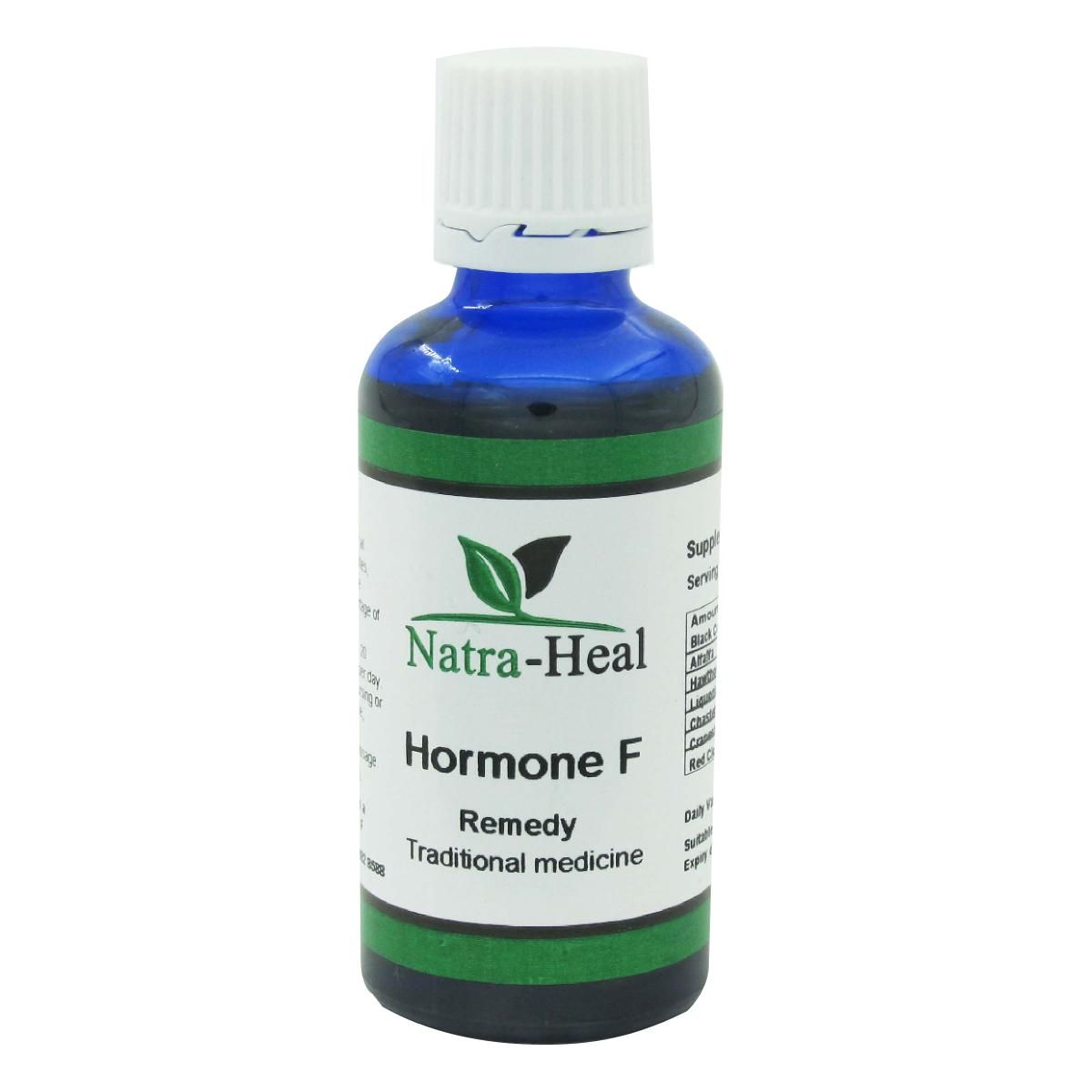 Hormone F Tincture_0