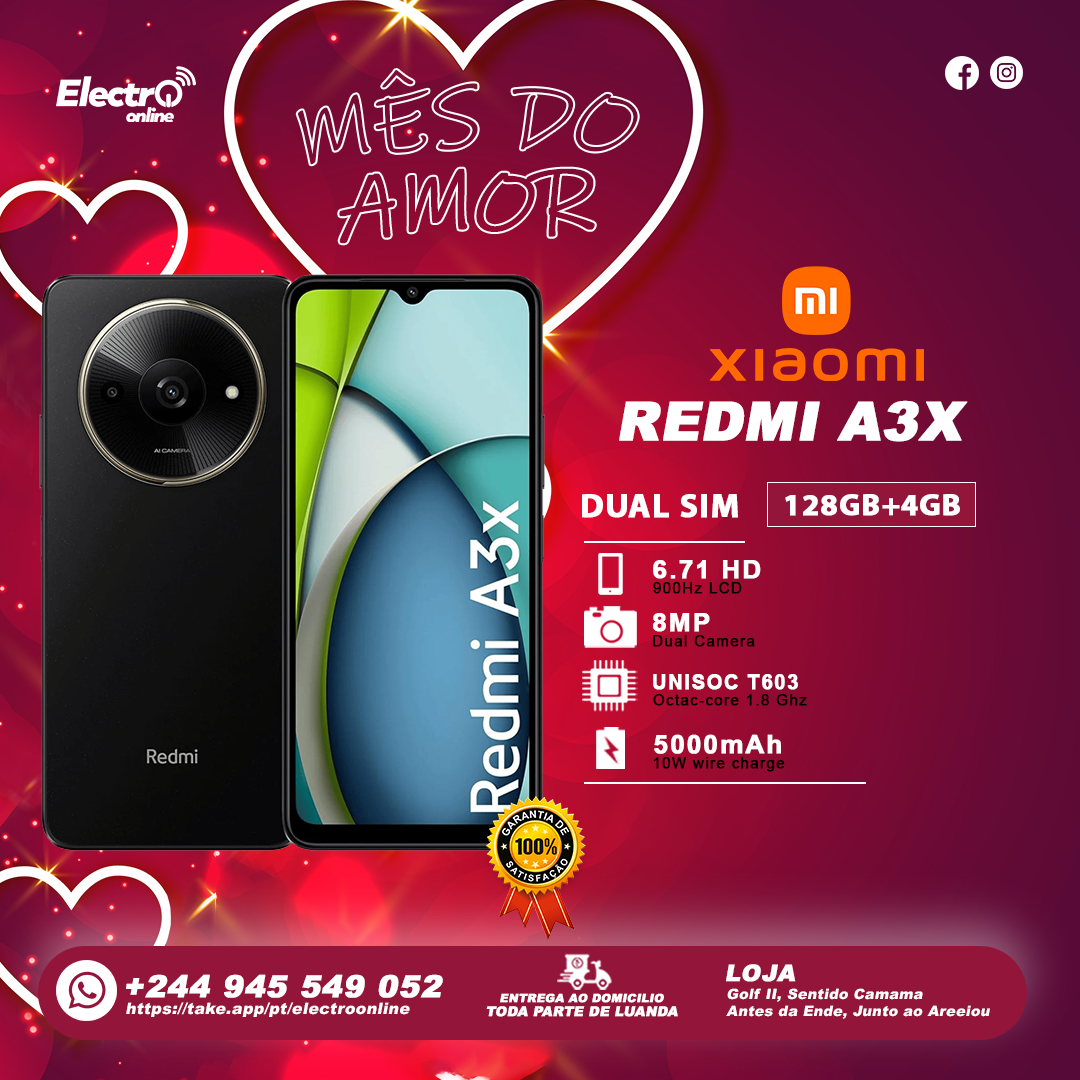 Redmi A3X _0