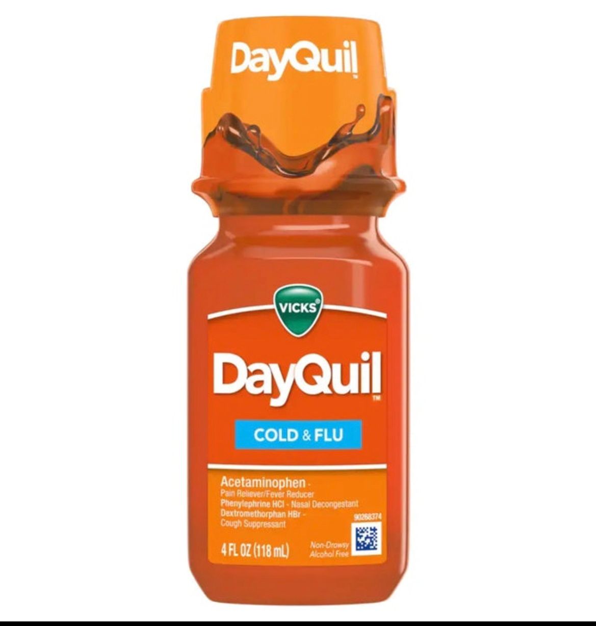 Dayquil 4Oz _0