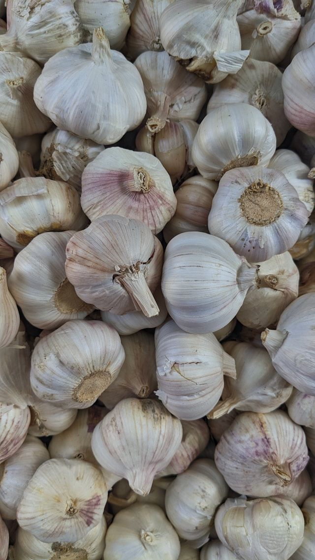 Garlic 200g_0