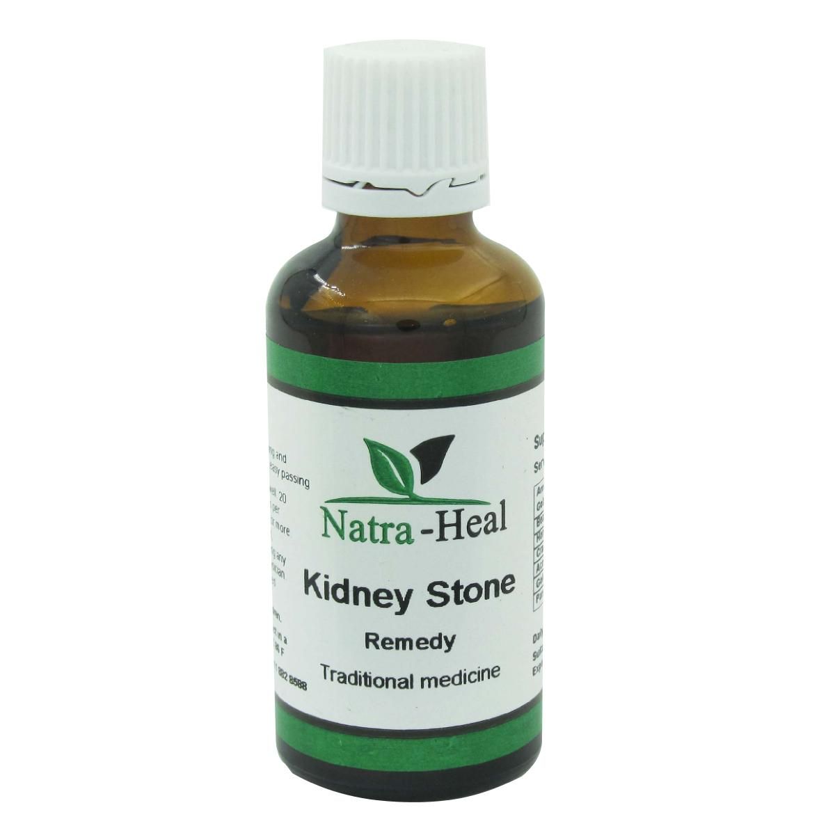Kidney Stone Formula Tincture_0