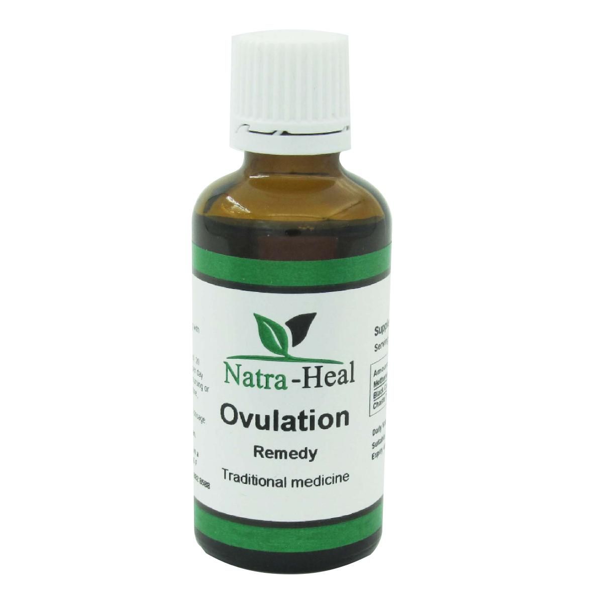 Ovulation Formula Tincture_0