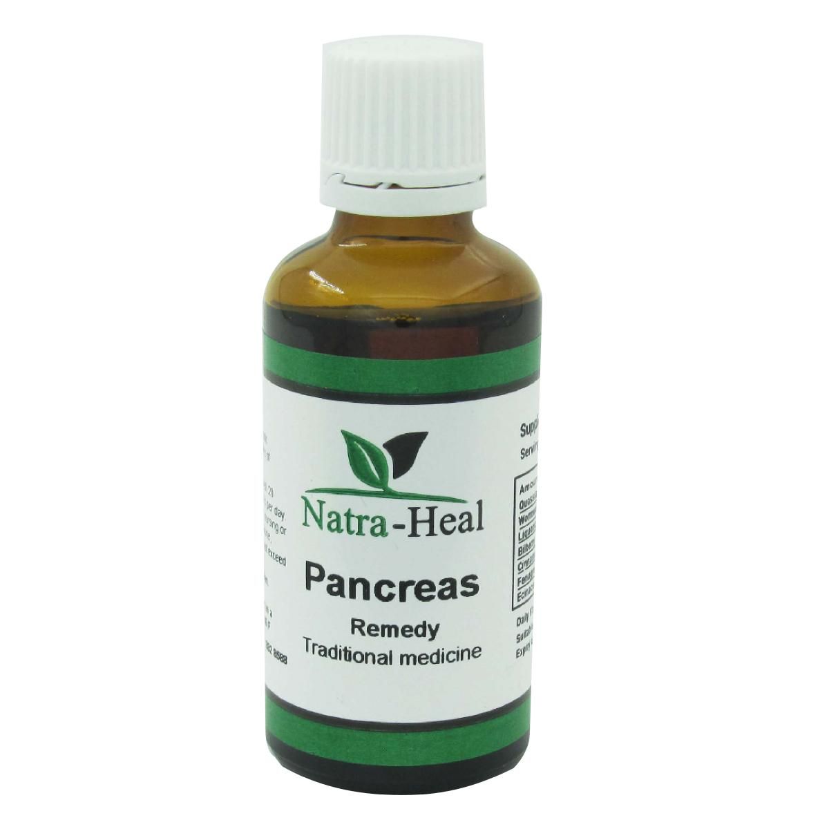 Pancreas Formula Tincture_0