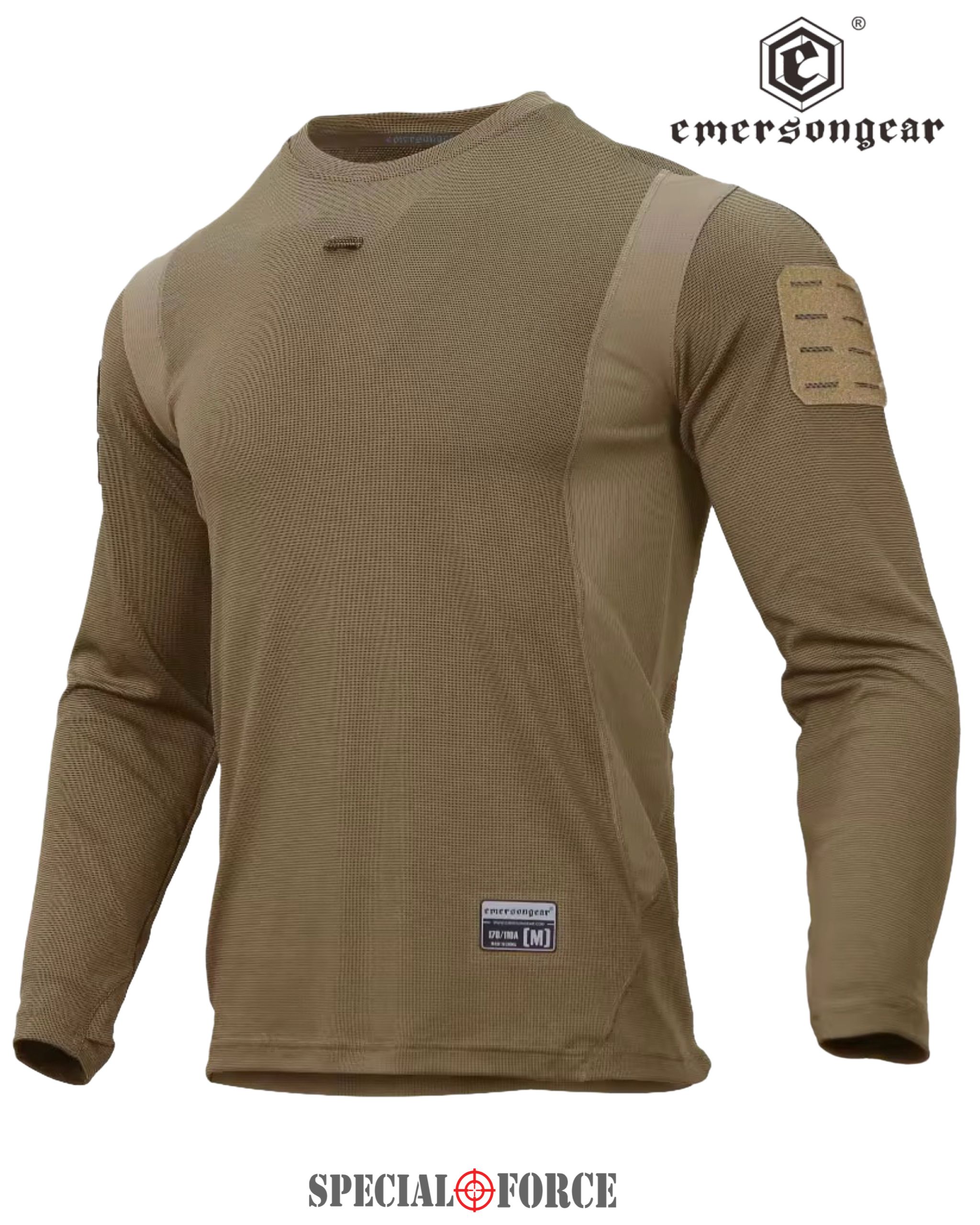 Emersongear T-Shirt Long Sleeve_1