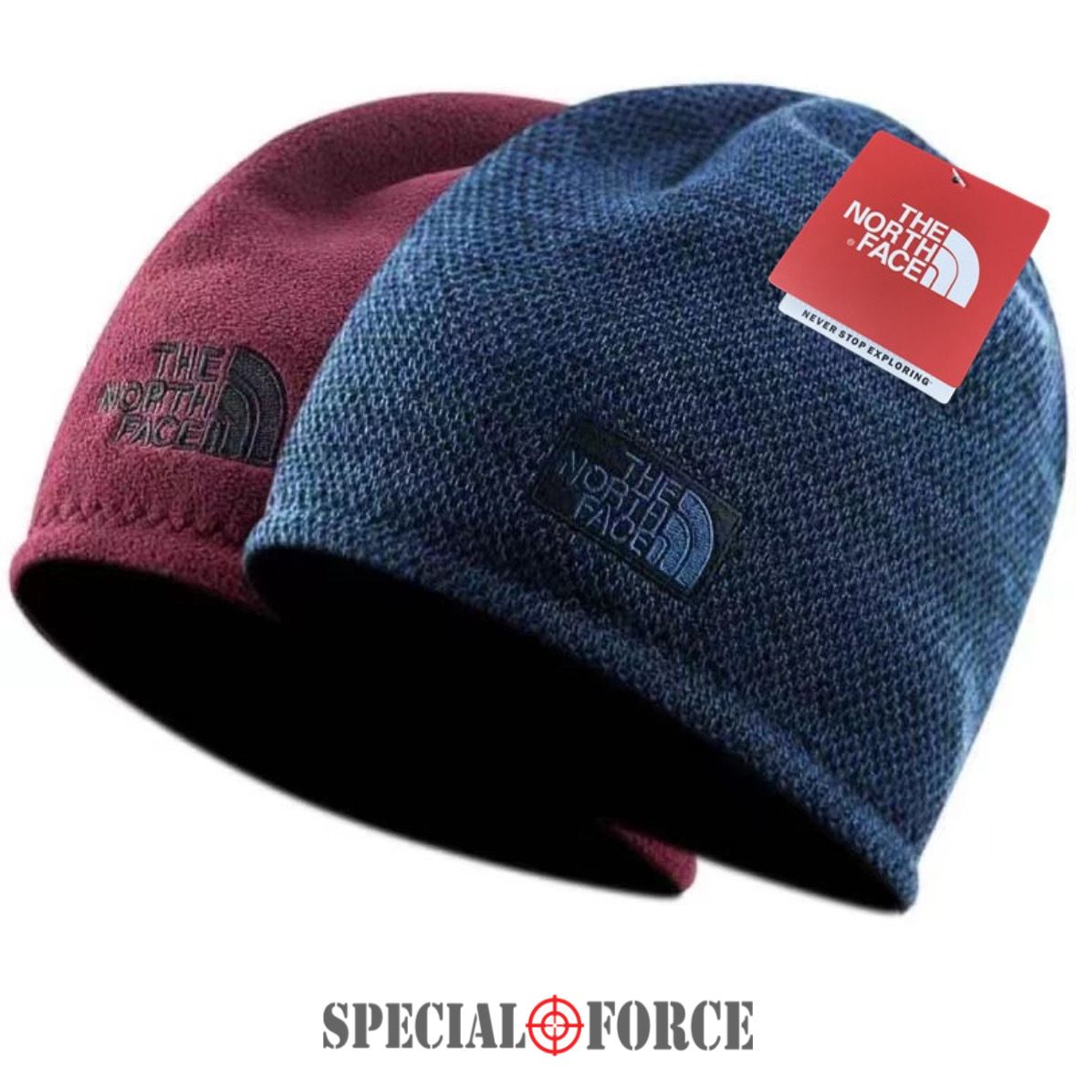 The North Face Double Face Beanie_1