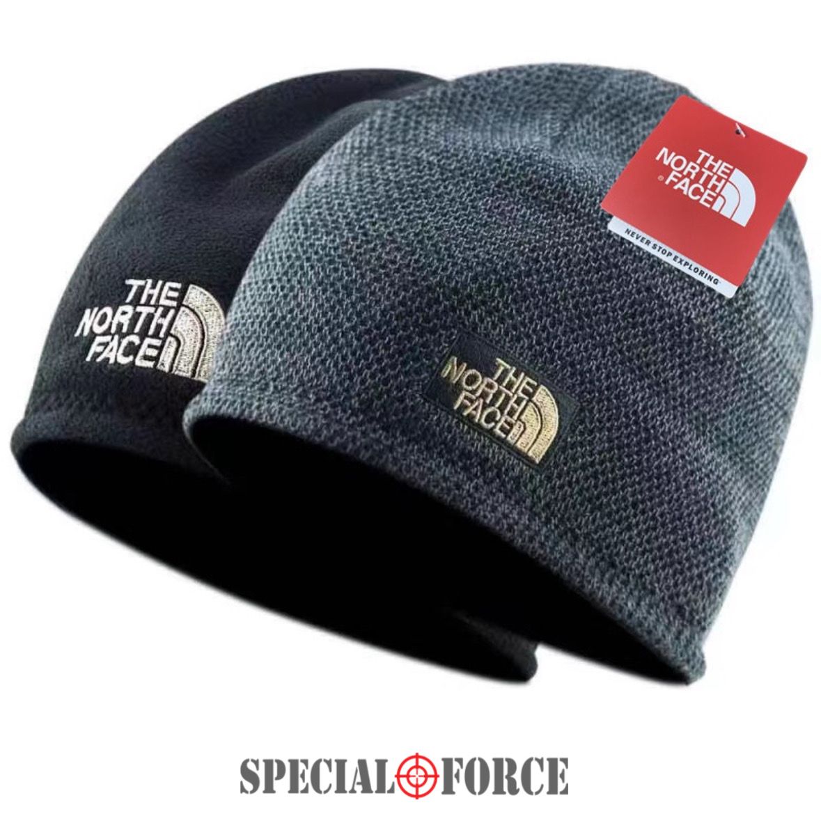 The North Face Double Face Beanie_0