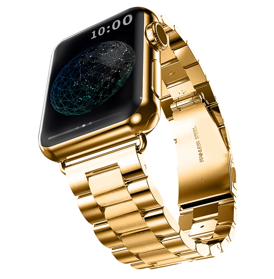 Golden watch _0