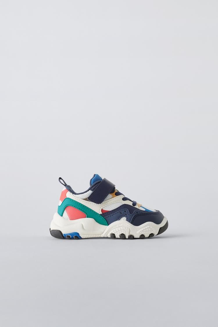 SNEAKERS MULTICOLORE_0