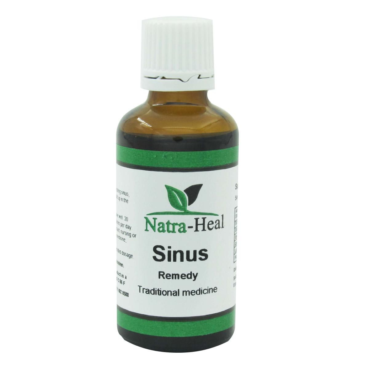 Sinus Formula Tincture_0