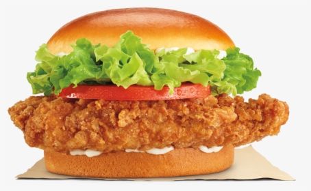 Crispy Chicken Burger _0