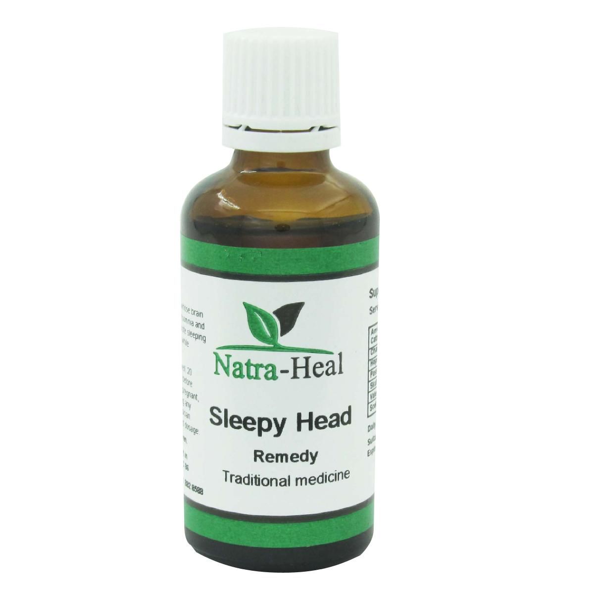 Sleepy Head Tincture_0