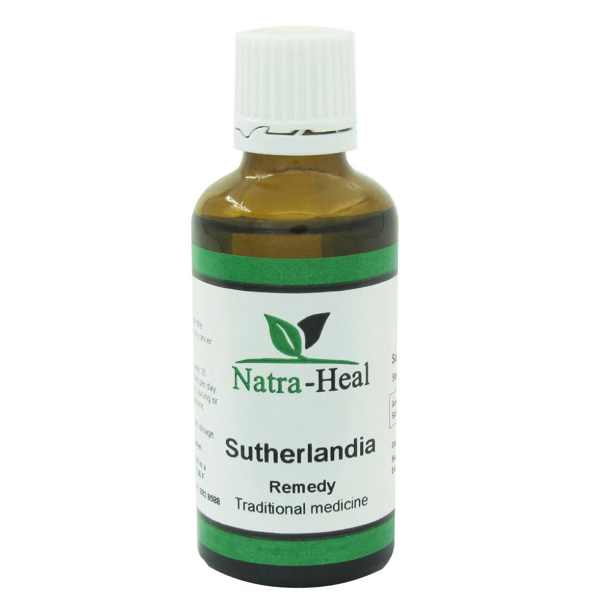 Sutherlandia Tincture_0