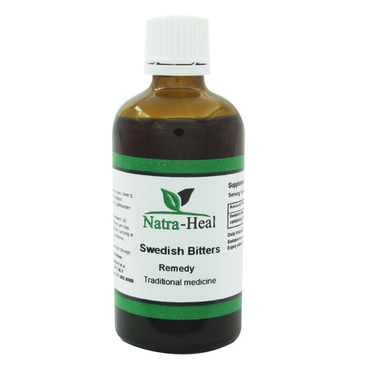 Swedish Bitter Tincture_0
