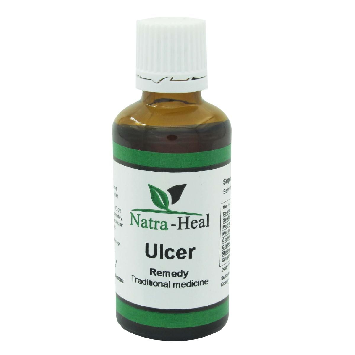 Ulcer Formula Tincture_0