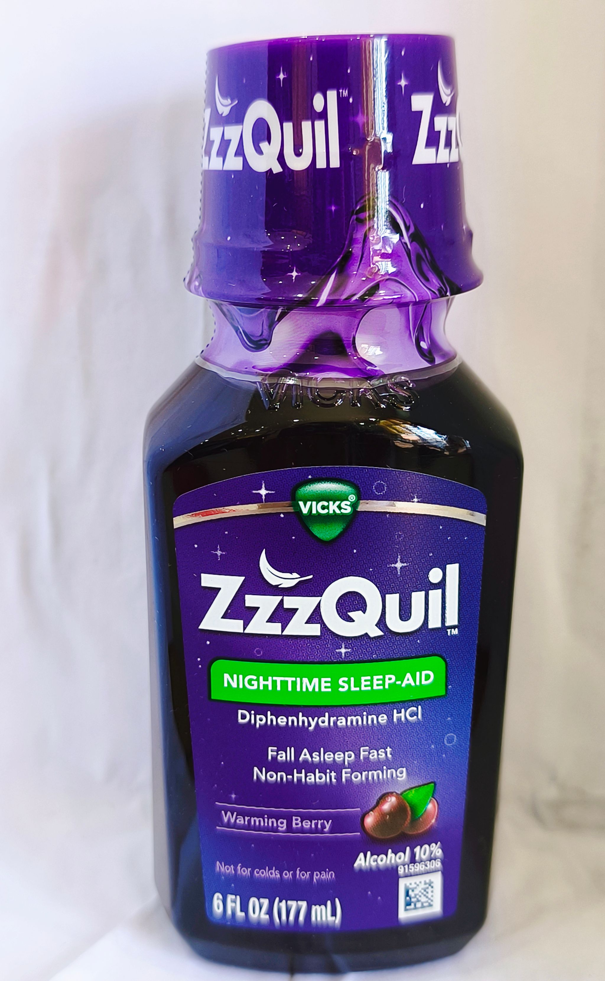 Zzzquil night time _0