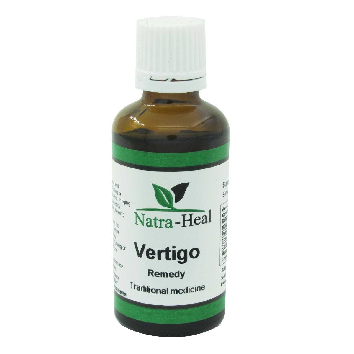 Vertigo Formula Tincture_0