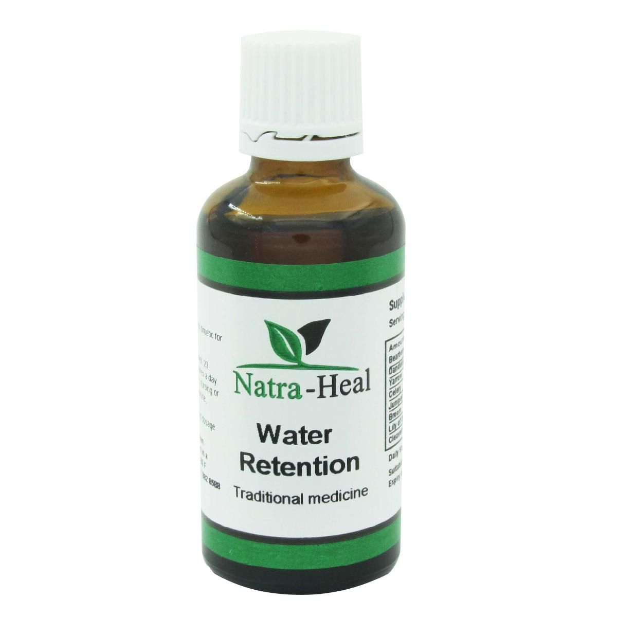 Water Retention Formula Tincture_0