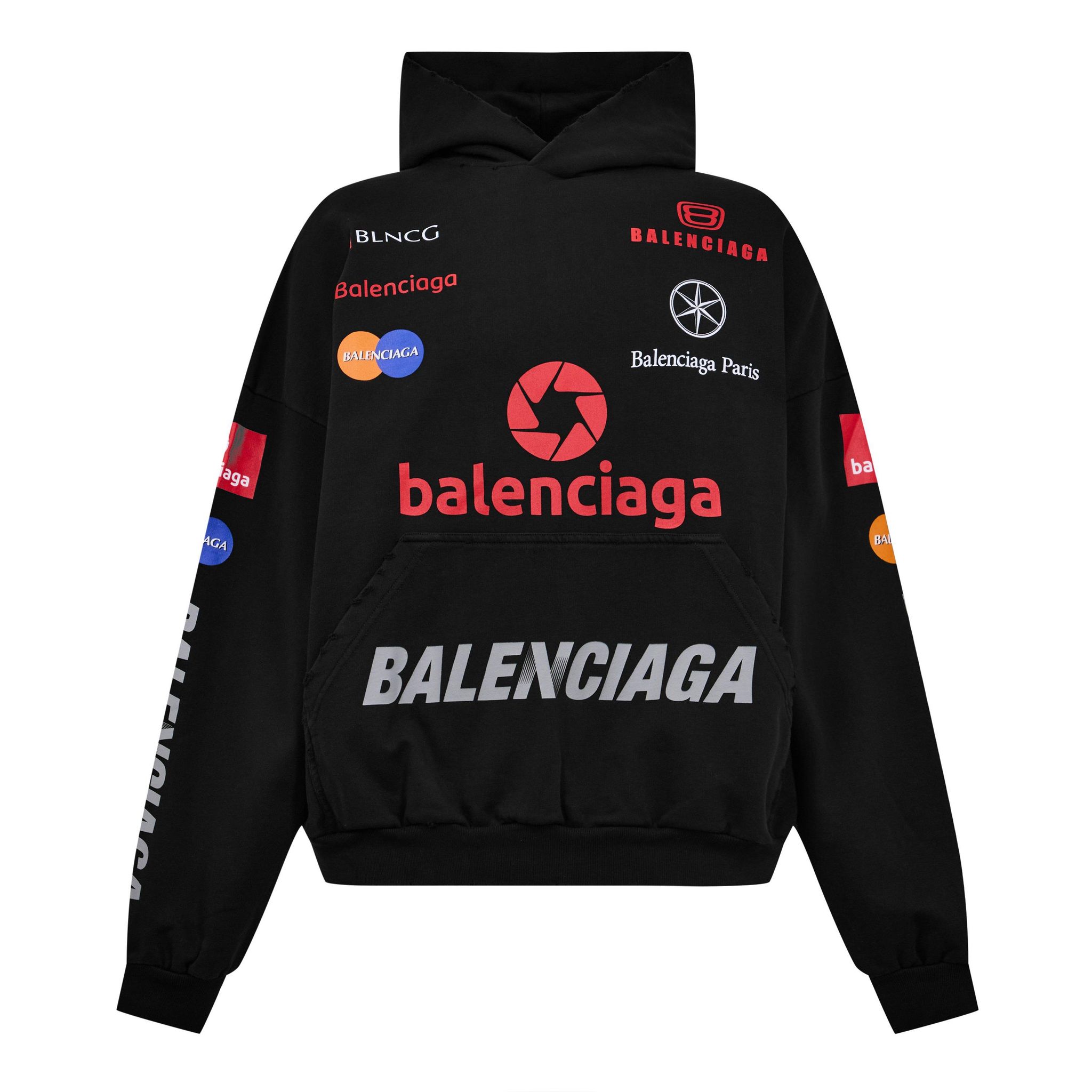 Balenciaga Hoodie_0