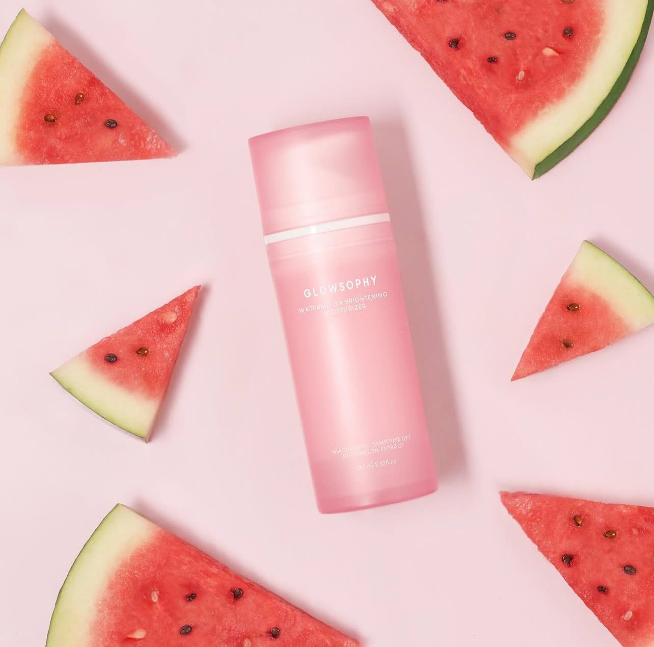 Glowsophy Watermelon Brightening Moisturizer _0