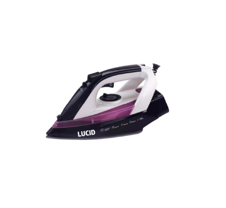 Lucid Steam Iron 2000W_0