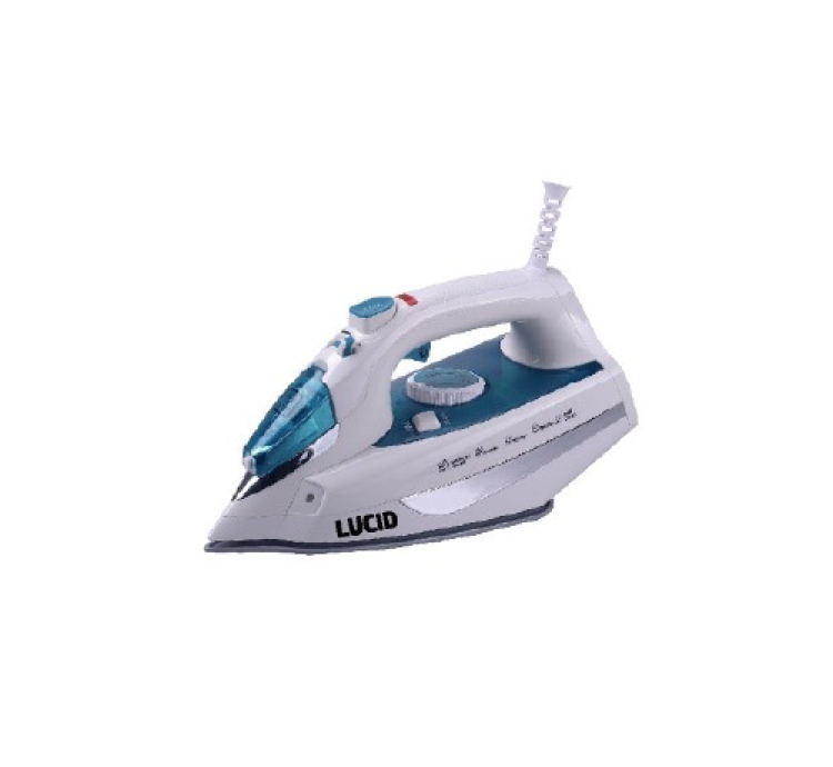 Lucid Steam Iron 2000w_0